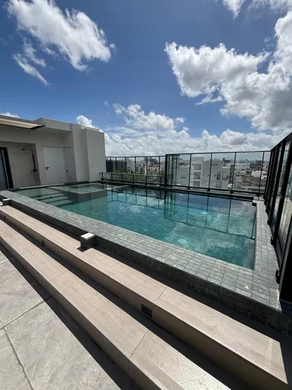 Alquiler De Apartamento En Moderna Torre En Evaristo Morales
