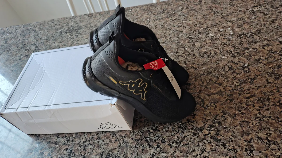 Tênis Masculino Feminino Kappa Park 2.0 Original