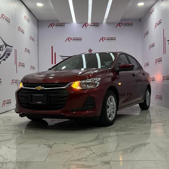Chevrolet Onix 1.3 Ls At