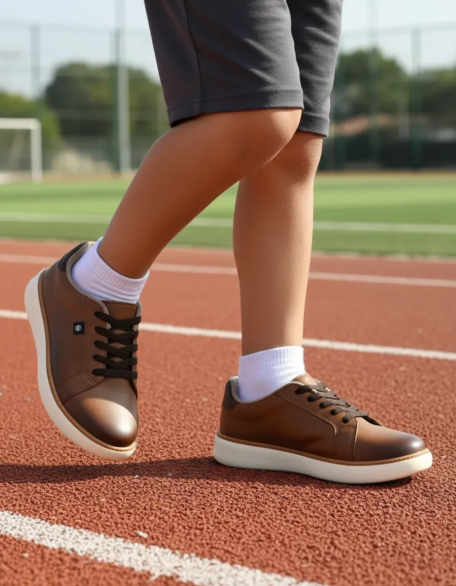 Sapatênis Infantil Molekinho Casual e Social