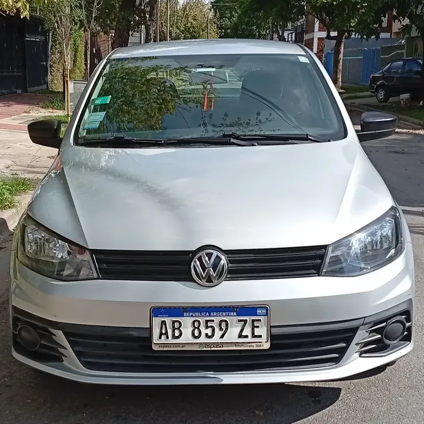 Volkswagen Gol Trend 1.6 Comfortline 101cv