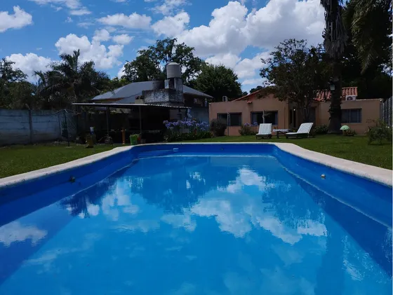 Venta Casa Quinta 3 Dormitorios Malvinas Argentinas Con Cochera
