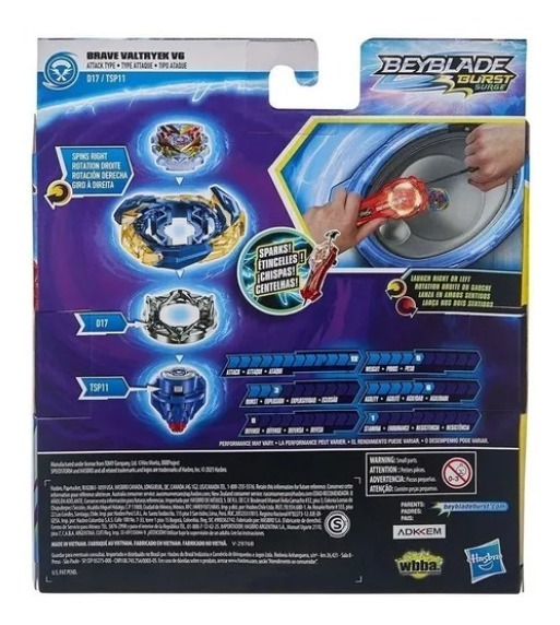brave valtryek speed storm brave valtryek speed storm