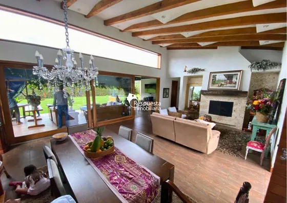 Venta Exclusiva Casa En La Ceja, Antioquia