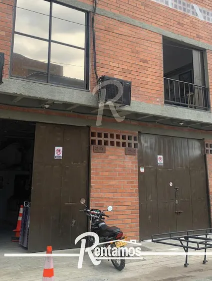 Bodega En Venta En Barrio Antioquia. Cod V9779