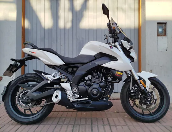 Gilera Spectra 650 - Modelo 2019 - 2.100 Km - Como Nueva