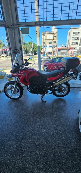 Bmw Gs 800 Año 2009