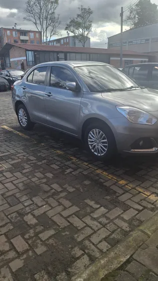 Suzuki Swift 1.2 Dzire