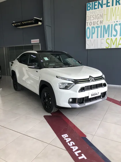 Citroën Basalt 1.0 T200 First Edition Cvt