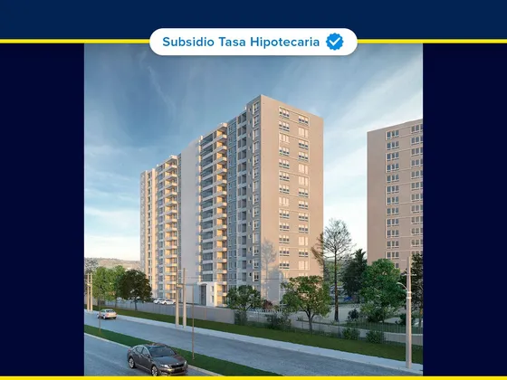 Condominio Altos De Lircay