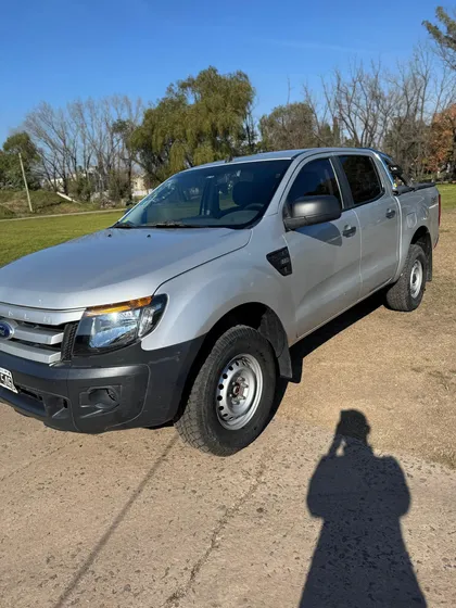 Ford Ranger 2.2 Cd 4x4 Xl Safety Tdci 125cv