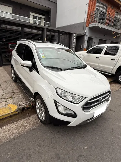 Ford Ecosport 1.5 Titanium 123cv 4x2