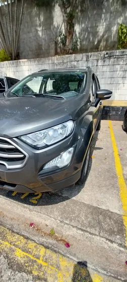 Ford Ecosport 1.5 Se Flex Aut. (direct) 5p