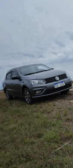 Volkswagen Gol Sedan Confortline G8 1.6
