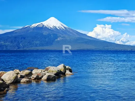 Parcelas Con La Mejor Vista Lago Y Volcan Y Marina Propia