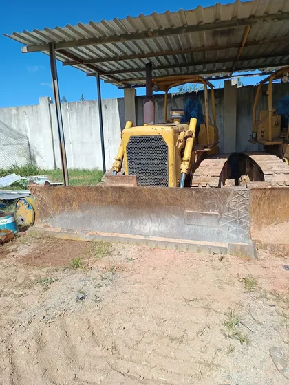 Trator Cat D6c À Venda  Oportunidade Imperdível!