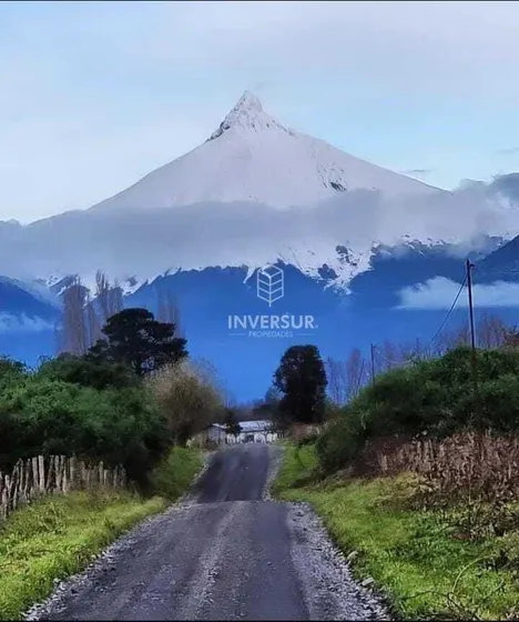 Casa De Campo En Ambiente Completamente Natural Puyehue