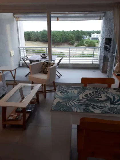 Departamento Venta O Alquiler Temporario 2025 Vista Al Golf Costa Esmeralda