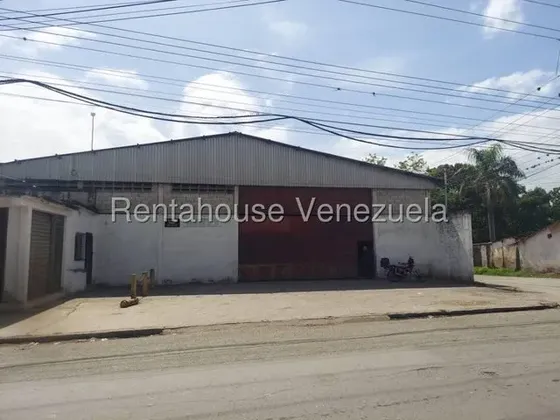 Mp En Venta Galpon En Los Guayos