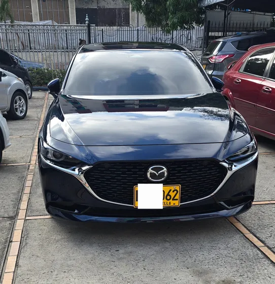 Mazda 3 2.0 Grand Touring At Hibrido Ligero - Mhev