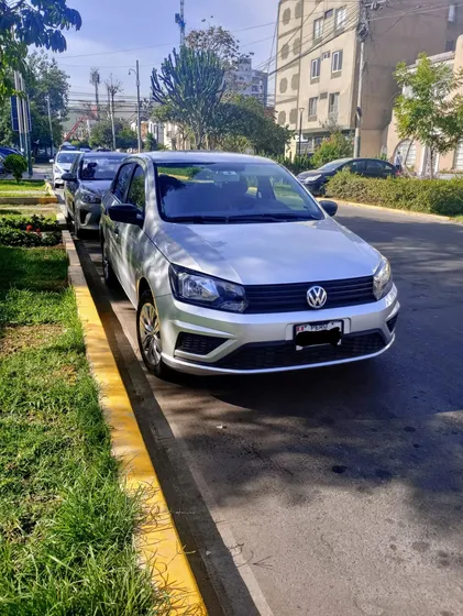 Volkswagen Gol Sedan Concept 1.6