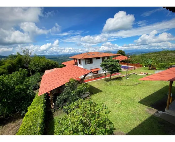 Venta Finca Campestre Chinchiná Caldas | Casa Campestre En Venta