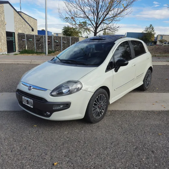 Fiat Punto 1.6 Sporting