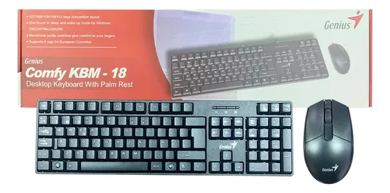 Teclado genius driver sale