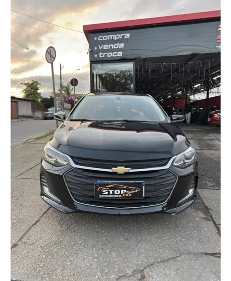 Chevrolet Onix 1.0 Turbo Flex Premier Automático