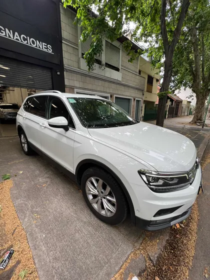 Volkswagen Tiguan Allspace 2.0 Highline Tdi 4motion Dsg