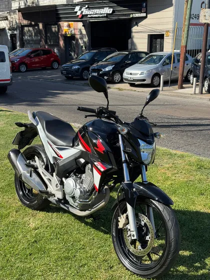 Honda Cb Twister 250cc