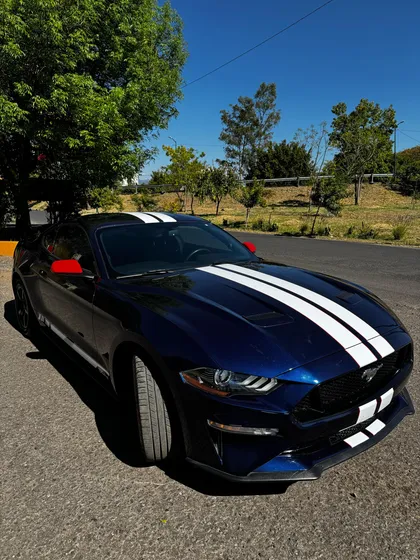 Ford Mustang 2.3 Coupe Mt