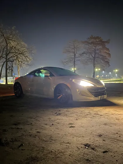 Peugeot Rcz 1.6 Thp 163cv Tip