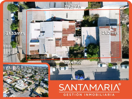 Sitio En Venta En Concepción