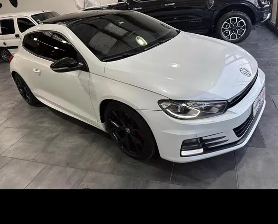 Volkswagen Scirocco 2.0 Tsi Gts 211cv Dsg