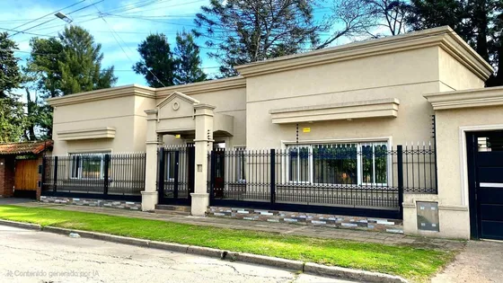 Casa Quinta Multifamiliar En Ituzaingo