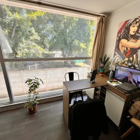 Venta Dpto Estudio Edificio Germania