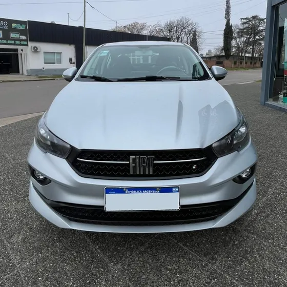 Fiat Cronos 1.3 Precision Cvt