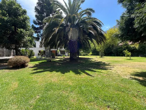 Se Arrienda Hermosa Casa En El Arrayan De Terreno Plano Top!