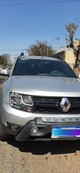 Renault Duster Oroch 1.6 Outsider