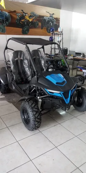 Sunl Utv Trail Blazer 200