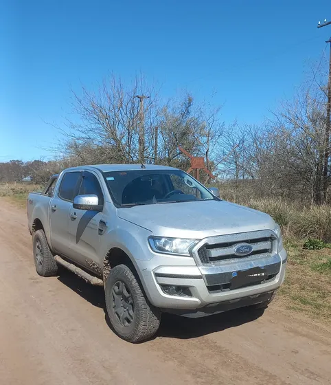 Ford Ranger 3.2 Cd Xlt Tdci 200cv Manual 4x4