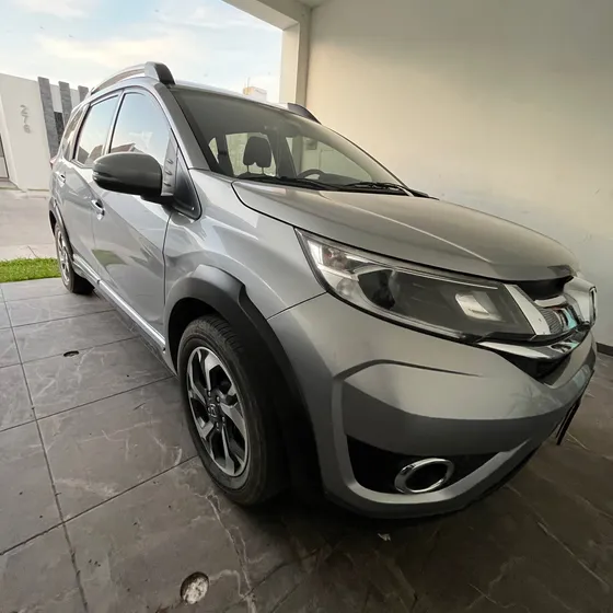 Honda Br-v 1.5 Prime Cvt