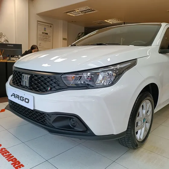 Fiat Argo 1.3 Drive Gse