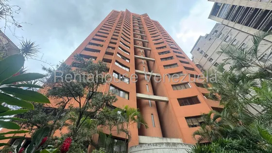 Apartamento En Venta En La Florida 25-23865
