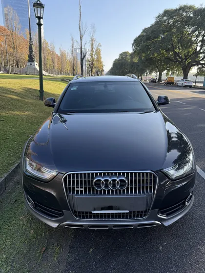 Audi A4 Allroad 2.0 Ambition Tfsi Stronic Quattro