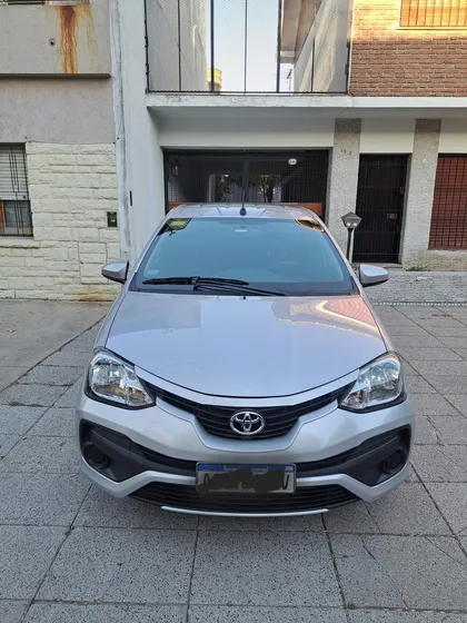 Toyota Etios 1.5 X 6mt My19