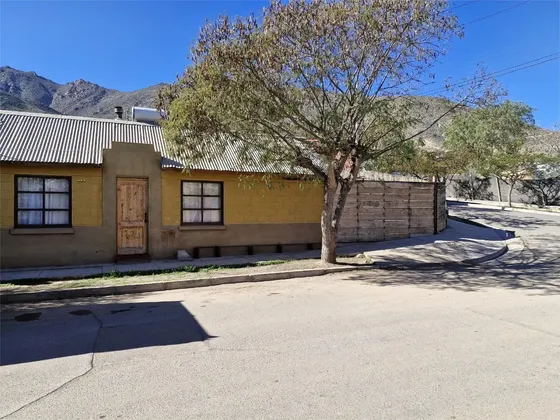 Casa En Venta En Gualliguaica Vicuña