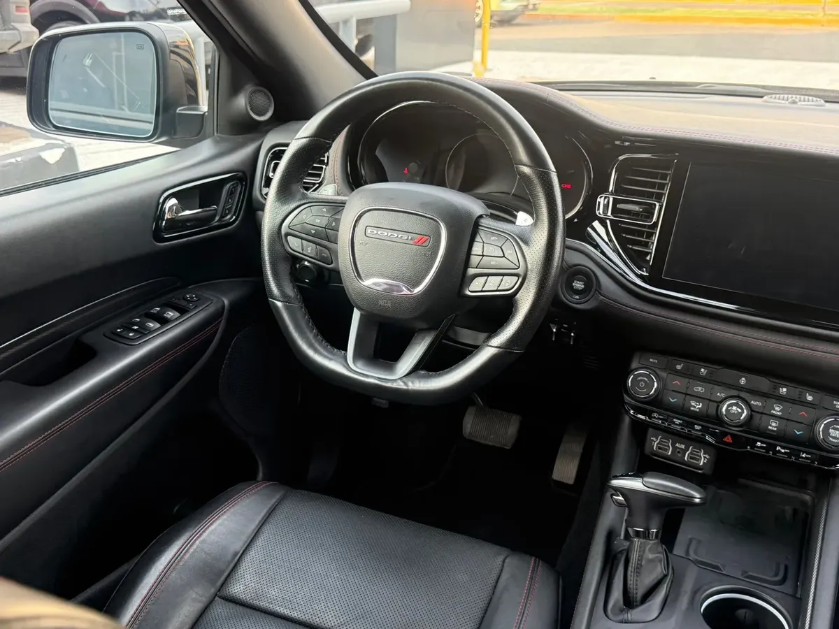 Dodge Durango 2024 3.6 V6 Gt Plus At
