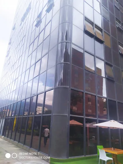 Las Mercedes Torre La Noria Alquiler Ofc. 90 M2